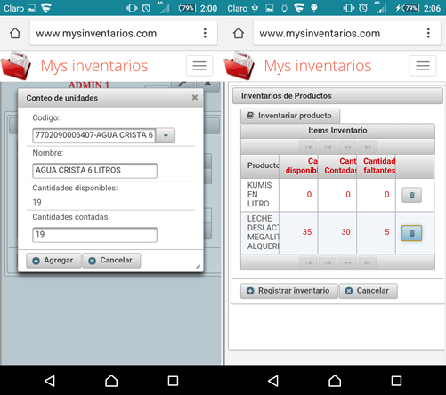 puntos pos para panaderias