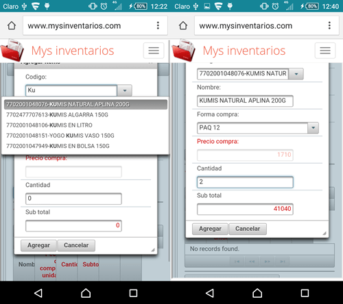 puntos pos para panaderias